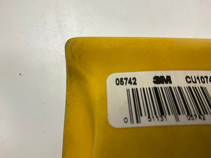 3M 05742 Hookit Soft Hand Sanding Block, 2-3/4'' X 5''