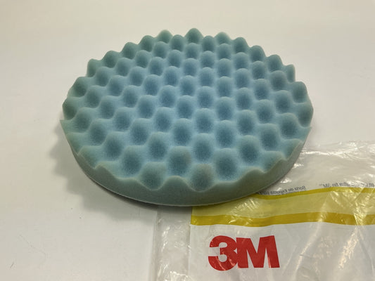 3M 05751 Ultrafine Single-Sided 8 In. Foam Auto Body Polishing Pad (SINGLE PAD)