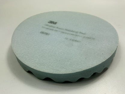 3M 05751 Ultrafine Single-Sided 8 In. Foam Auto Body Polishing Pad (SINGLE PAD)