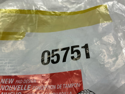 3M 05751 Ultrafine Single-Sided 8 In. Foam Auto Body Polishing Pad (SINGLE PAD)