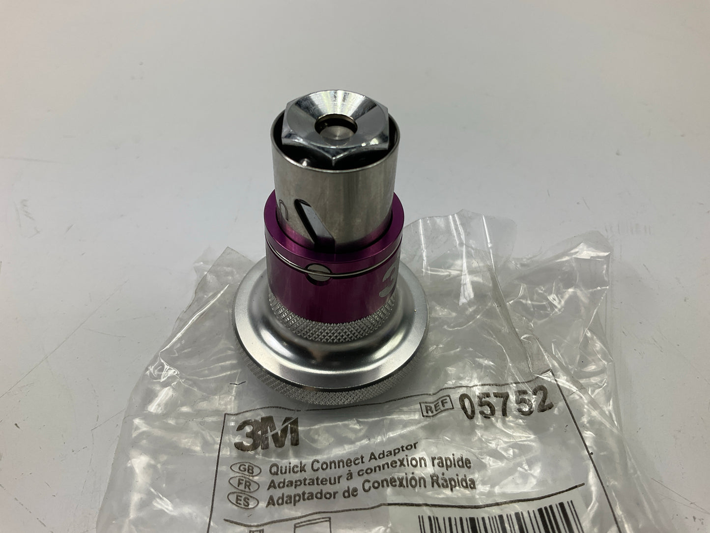 3M 05752 Quick Release Adapter 5/8'' Thread Adaptor For Detailing Pad