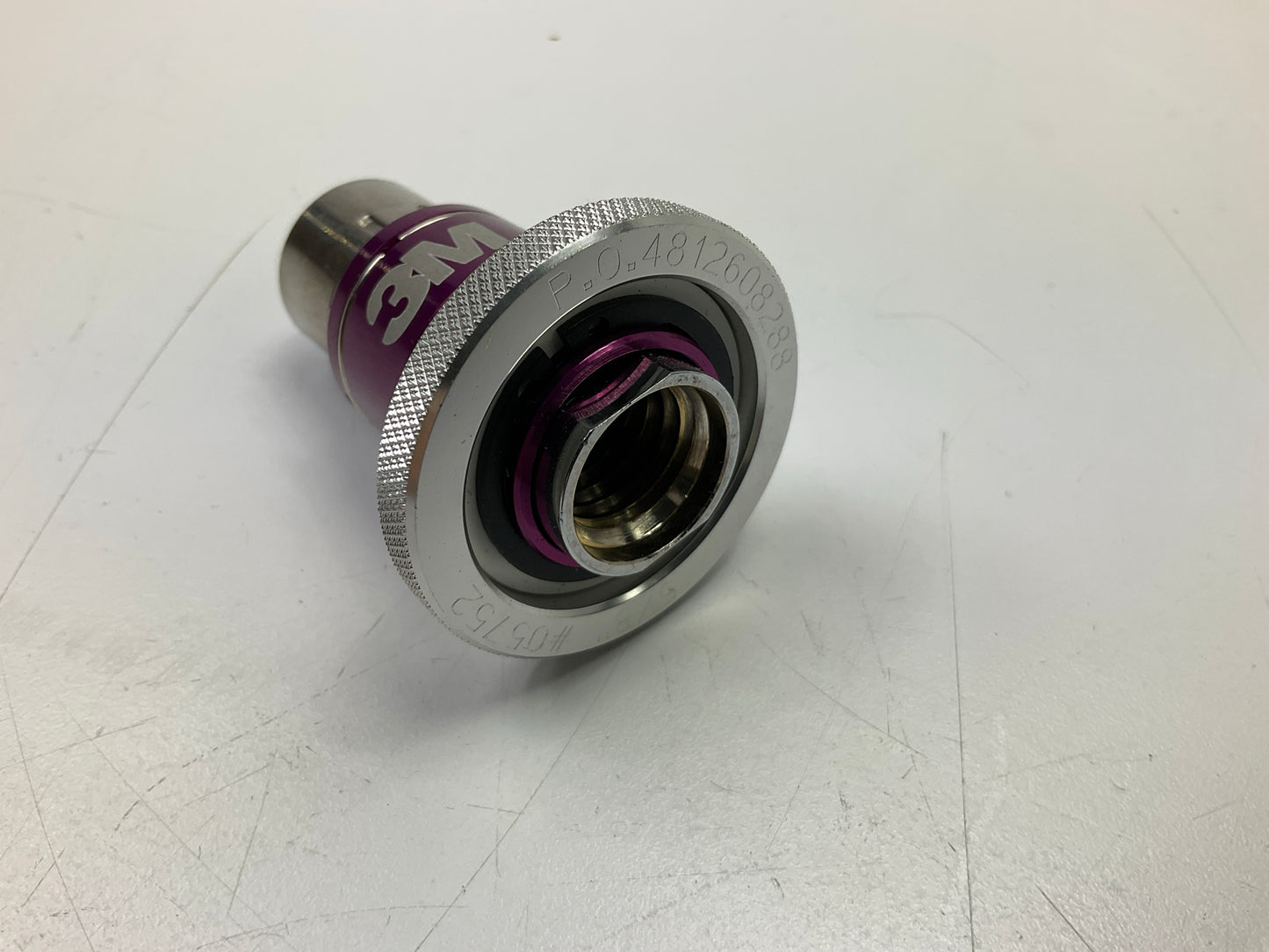 3M 05752 Quick Release Adapter 5/8'' Thread Adaptor For Detailing Pad