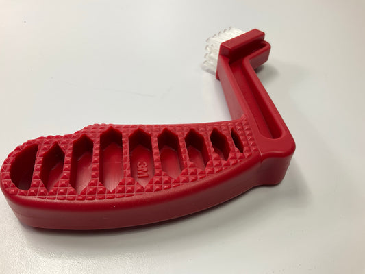 3M 05761 Conditioning Brush Residue Removal Tool For Foam & Wool Buffing Pads