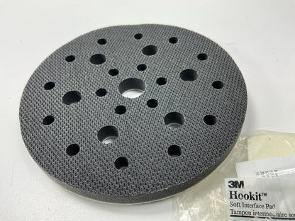 3M 05777 Hookit Soft Interface Foam Backing Pad (6 X 1/2 X 3/4 Inch)
