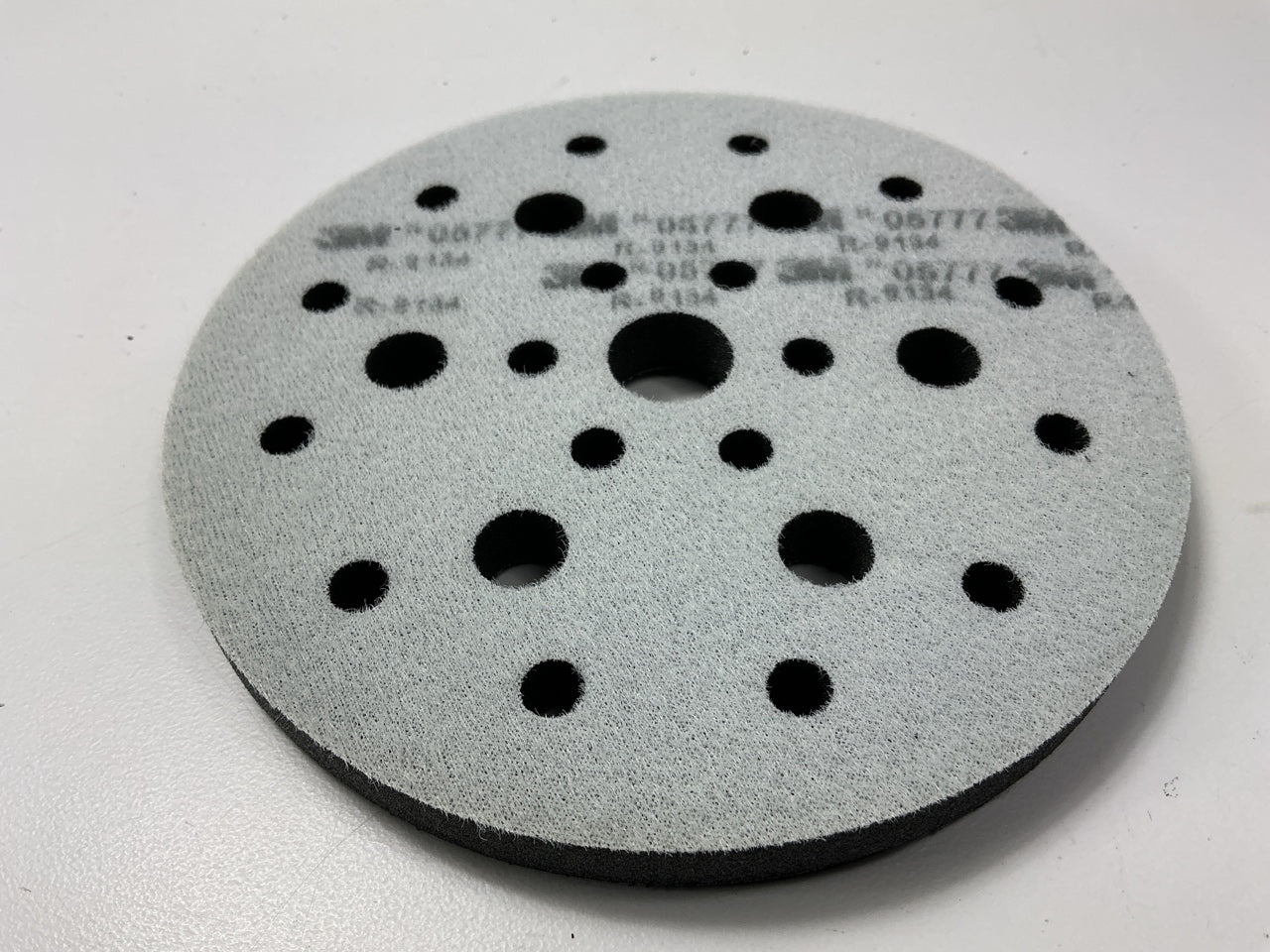 3M 05777 Hookit Soft Interface Foam Backing Pad (6 X 1/2 X 3/4 Inch)