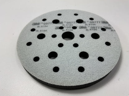 3M 05777 Hookit Soft Interface Foam Backing Pad (6 X 1/2 X 3/4 Inch)