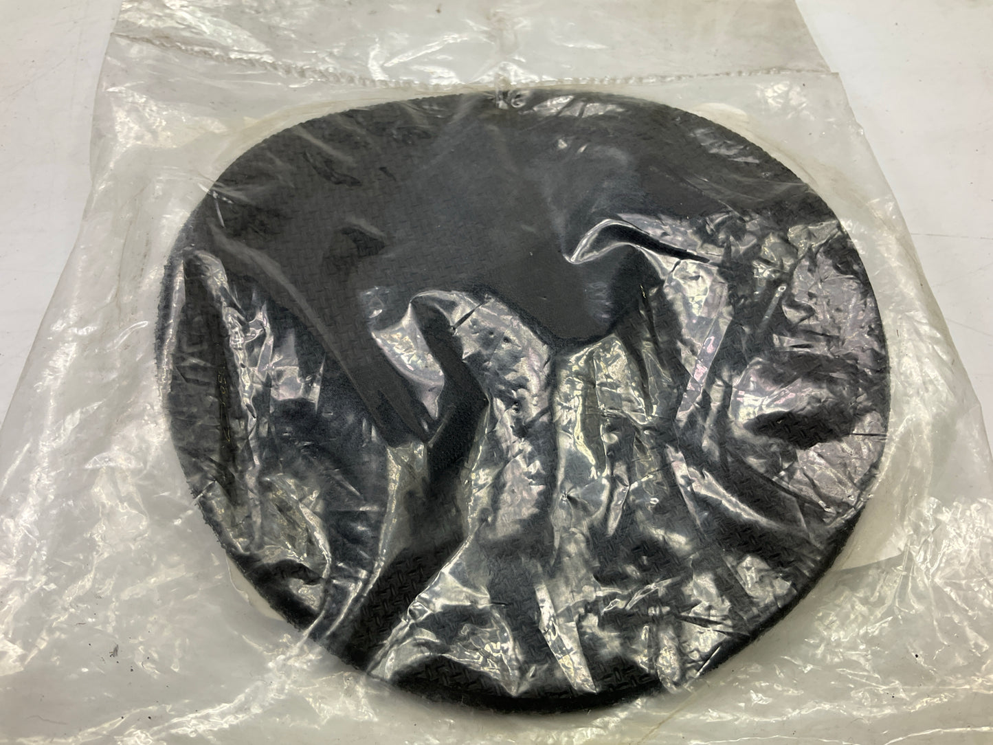 3M 05791 6'' Hookit Disc Hand Pad With Hand Strap