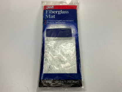 3M 05837 Fiberglass Mat 8 Sq. Ft.