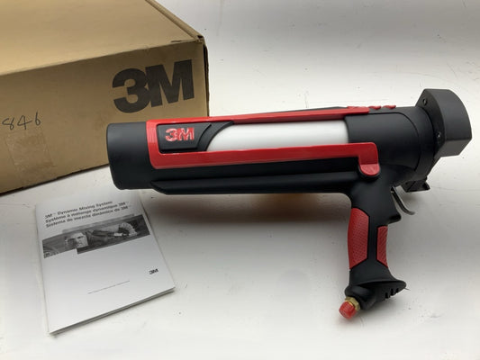 3M 05846 Dynamic Mixing Applicator Pneumatic Air Powered Gun