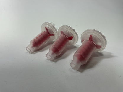 3M 05847 Dynamic Mixing Nozzle For Auto Body Repair Shop (300 Pcs Total)
