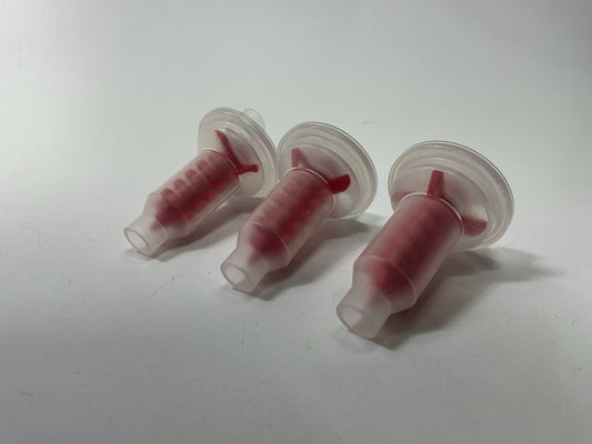 3M 05847 Dynamic Mixing Nozzle For Auto Body Repair Shop (300 Pcs Total)