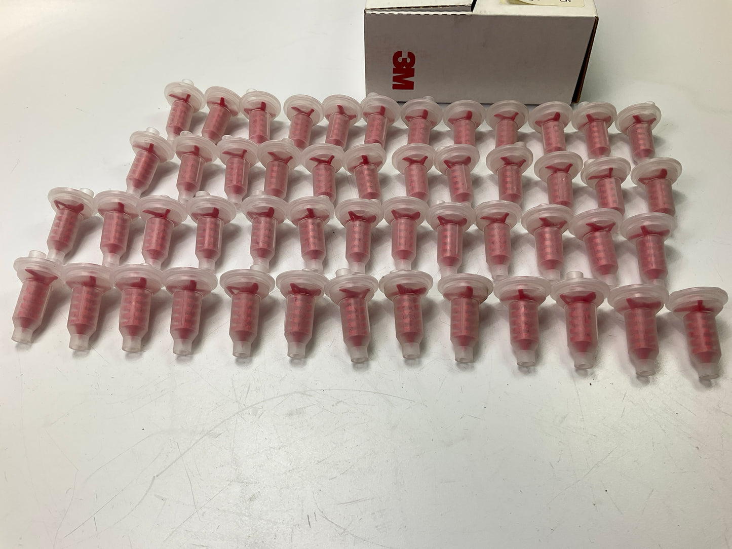 3M 05847 Dynamic Mixing Nozzle For Auto Body Repair Shop (50/Box)
