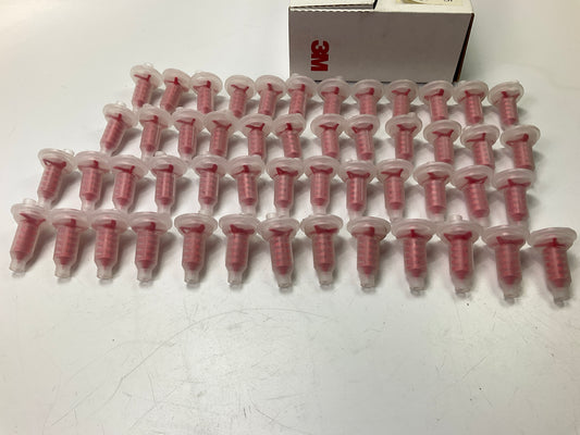 3M 05847 Dynamic Mixing Nozzle For Auto Body Repair Shop (50/Box)