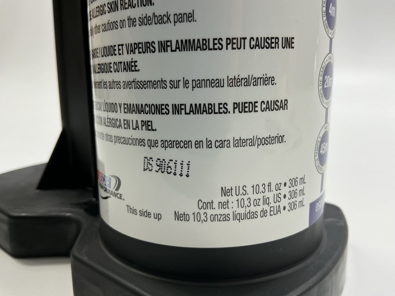 (6) 3M 05850 Auto Dent Filling Compound For 05846 Gun (3M Dynamic Mixing System)