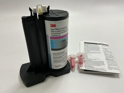 3M 05850 Auto Dent Filling Compound For 05846 Gun (3M Dynamic Mixing System)