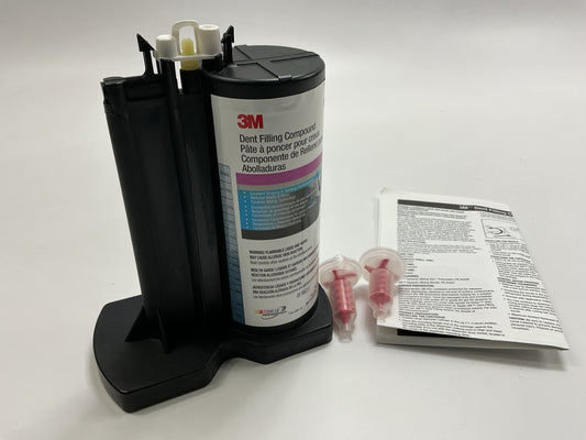 3M 05850 Auto Dent Filling Compound For 05846 Gun (3M Dynamic Mixing System)