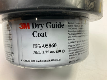 3M 05860 5860 Dry Guide Coat Cartridge Refill For 05861 Primer Body Filler Paint