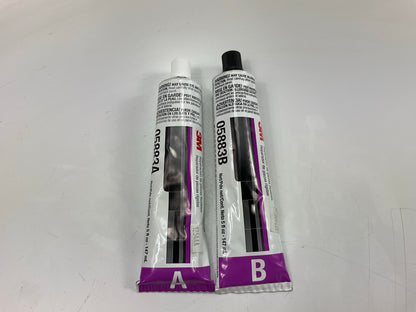 3M 05883 Automix EZ Sand Rigid Parts Repair 2 X 5 Oz Tube Kit