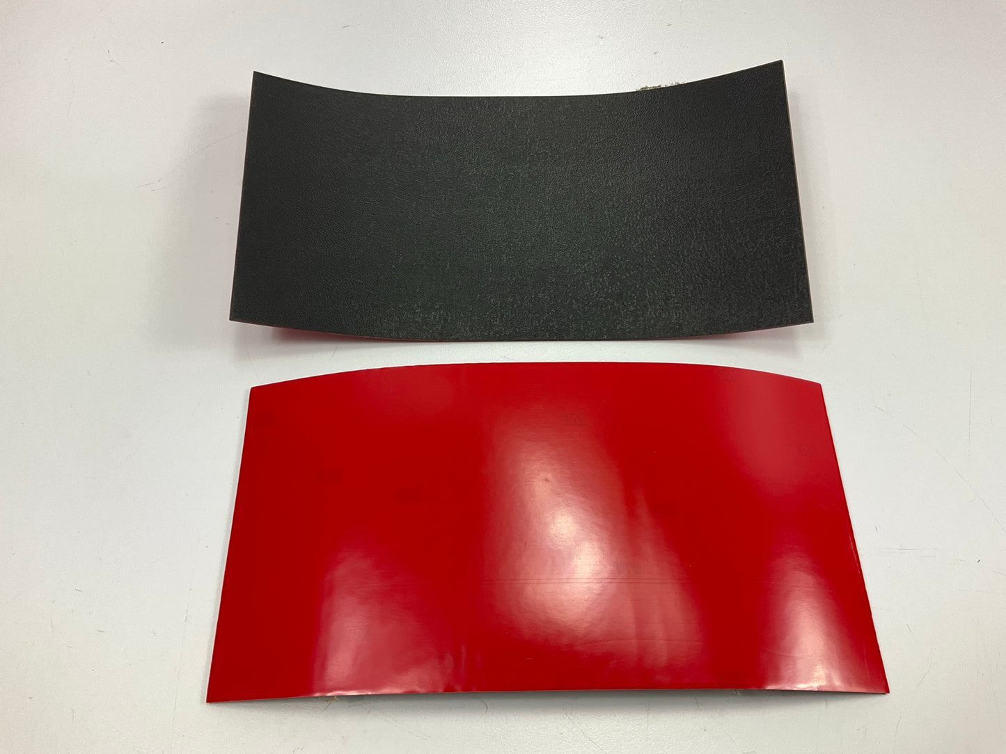 3M 5888 05888 Auto Body Bumper Repair Patch Kit Black 8''x4'' Plastic Crack Fix