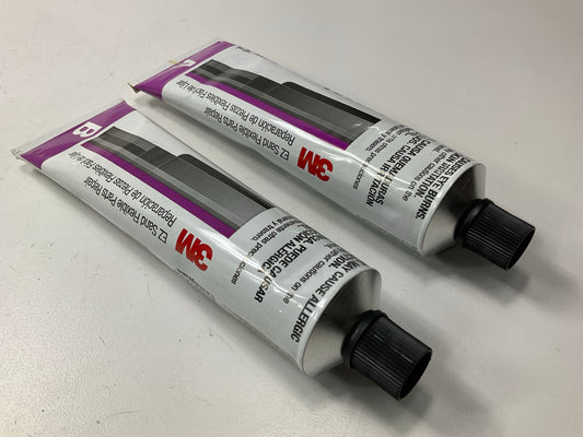3M 05895 EZ Sand Flexible Parts Repair, (2) 5 Fl Oz Tubes