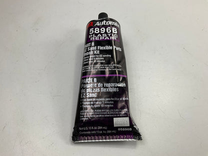 3M 05896 EZ Sand Flexible Parts Repair Kit (13 Oz) - 2 Component Flexible Epoxy