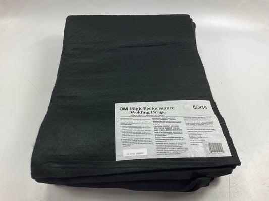 3M 05919 High Performance Welding Drape, 57 In X 80 In