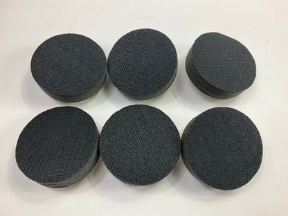 3M 05924 Finesse-it Roloc 3'' Finishing Pad, Pack Of 6