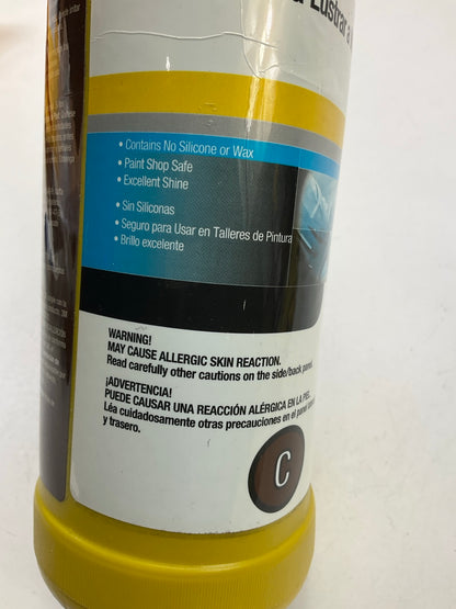 3m 05990 Imperial Polishing Compound Brown / Orange Hand Glaze 1 Quart