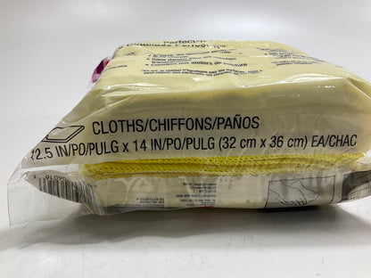 3M 06016 Perfect-it Detailing Cloths 12.5'' X 14'',  Pack Of (6) - Pro Photography