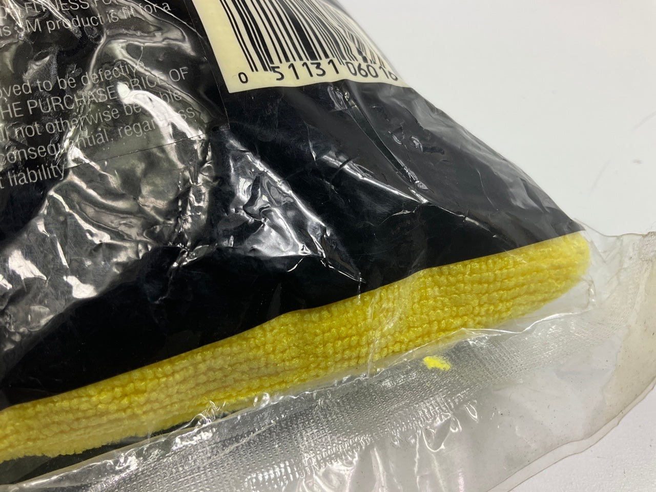 3M 06016 Perfect-It Detailing Cloths Towels 12'' X 14'' - 6 Cloths/Pack