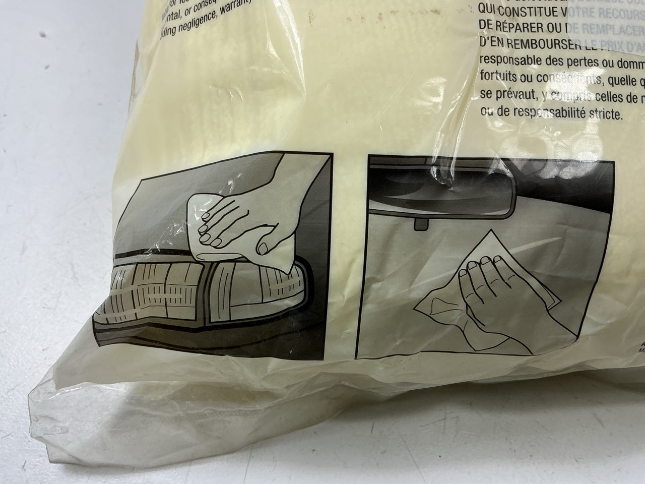 3M 06018 Perfect-It Jumbo 16'' X16'' Detailing Cloth, Pack Of 6