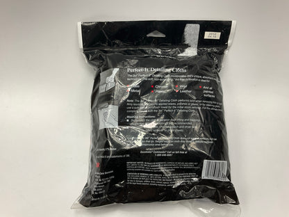 3M 06020 Perfect-It Microfiber Auto Detailing Cloth 12'x14'',  6 / Pack