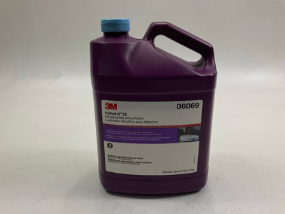 3M 06069 Perfect It EX Ultrafine Machine Polish 06069 Detailing Swirl Remover