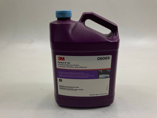 3M 06069 Perfect It EX Ultrafine Machine Polish 06069 Detailing Swirl Remover