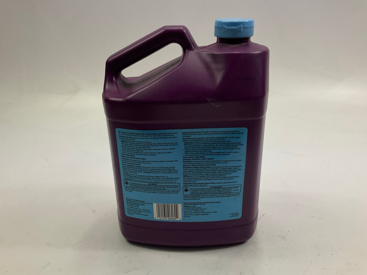 3M 06069 Perfect It EX Ultrafine Machine Polish 06069 Detailing Swirl Remover