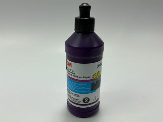 3M 06093 Perfect-It EX Machine Polish, 8 Fl Oz