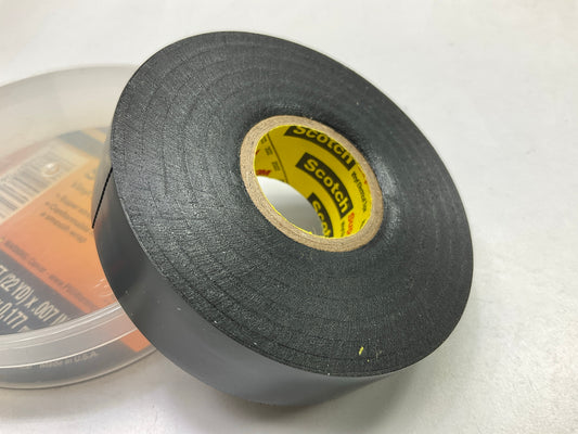 5 Rolls - 3M Scotch Super 33+ Vinyl Electrical Tape,  3/4 In X 66 Feet ( 22 Yds)