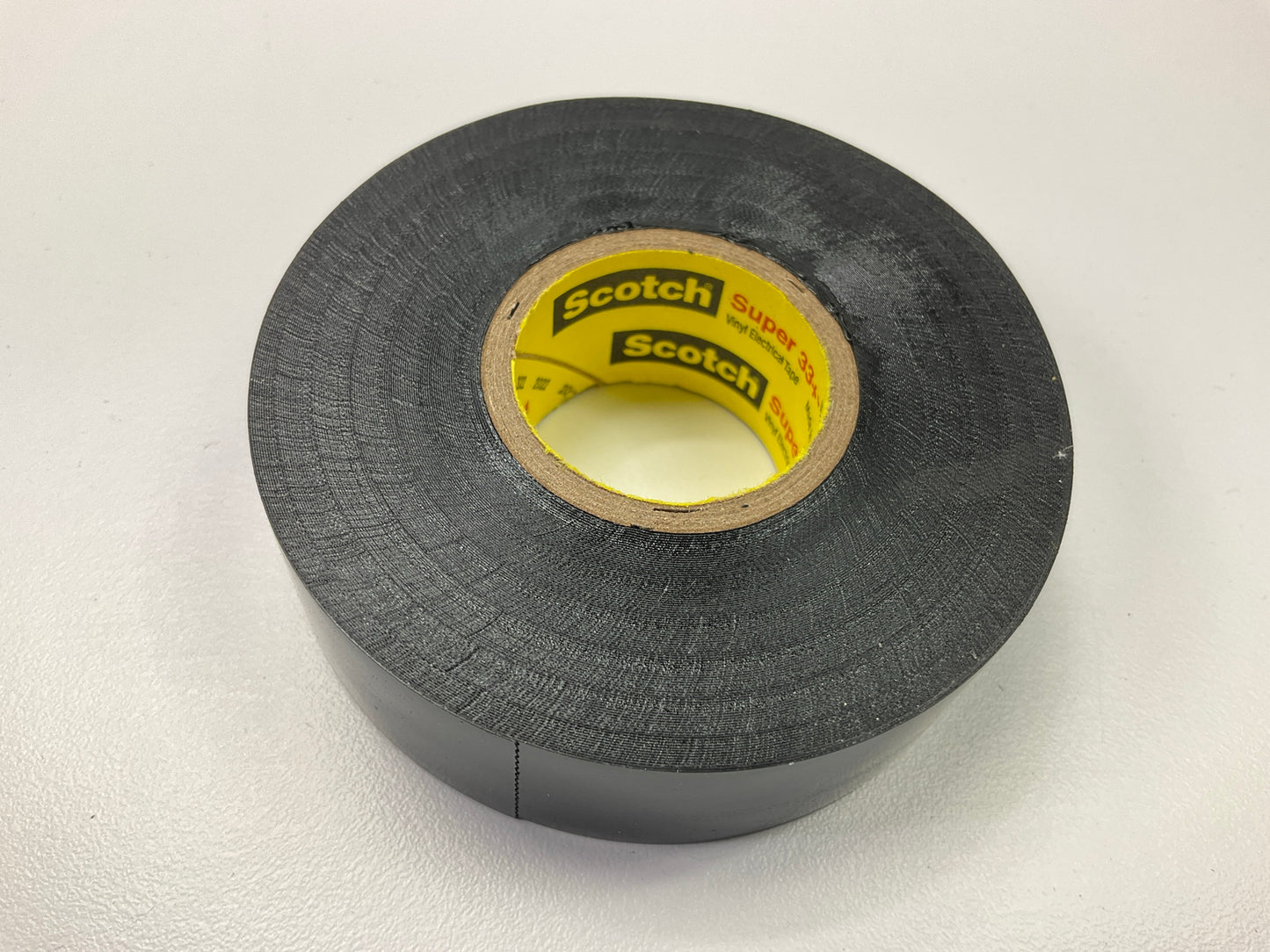 3 Rolls - 3M 06133 3/4''x52' Scotch Vinyl Plastic Electrical Tape
