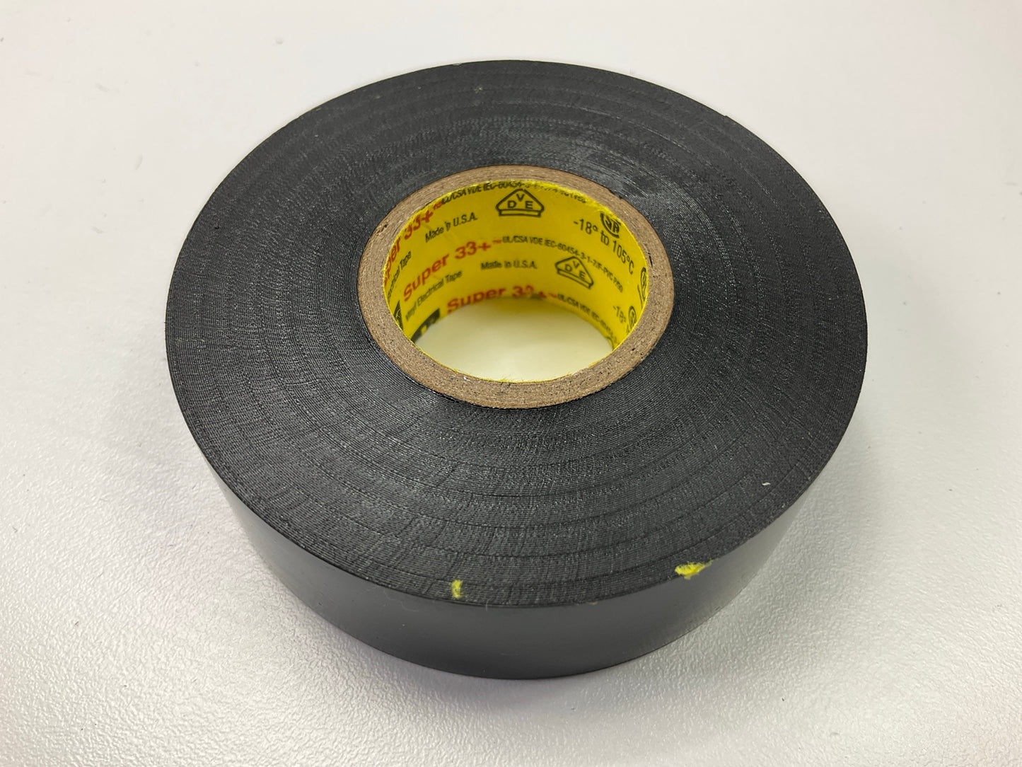 1 Roll - 3M 06133 3/4''x52' Scotch Vinyl Plastic Electrical Tape