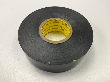1 Roll - 3M 06133 3/4''x52' Scotch Vinyl Plastic Electrical Tape