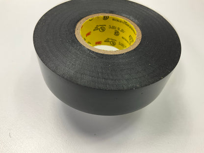 1 Roll - 3M 06133 3/4''x52' Scotch Vinyl Plastic Electrical Tape