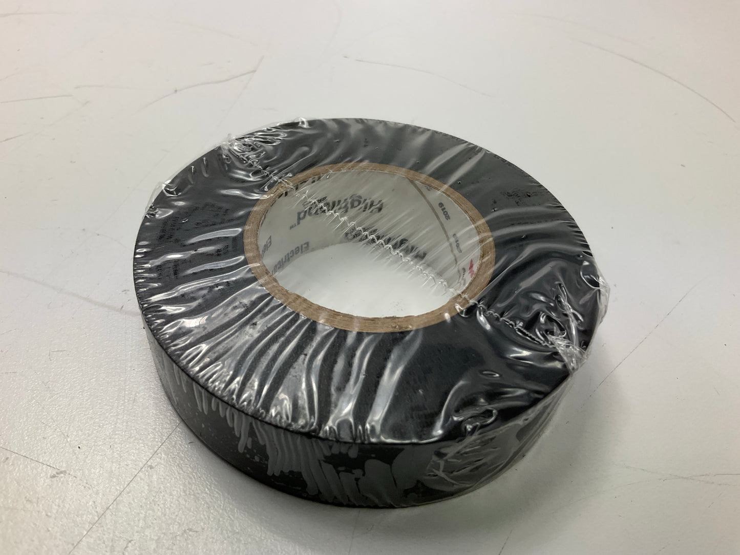 3M 06138 Highland Tape Vinyl Electrical Tape, 3/4 In X 66 Ft, Black