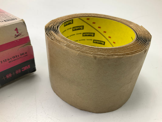3M Scotch 06147 Electrical Moisture Sealant Roll (2-1/2 In X 10')
