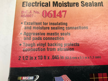 3M Scotch 06147 Electrical Moisture Sealant Roll (2-1/2 In X 10')