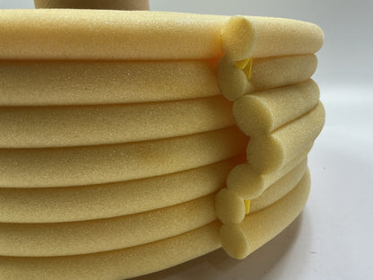 Damaged 3M 06298 Soft Edge Foam Masking Tape, 19mm Width (.75 Inches) X 35m