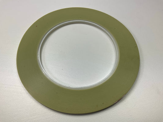 3M 06300 Scotch 218 Fine Line Tape 1/8 In X 60 Yd - 1 Roll