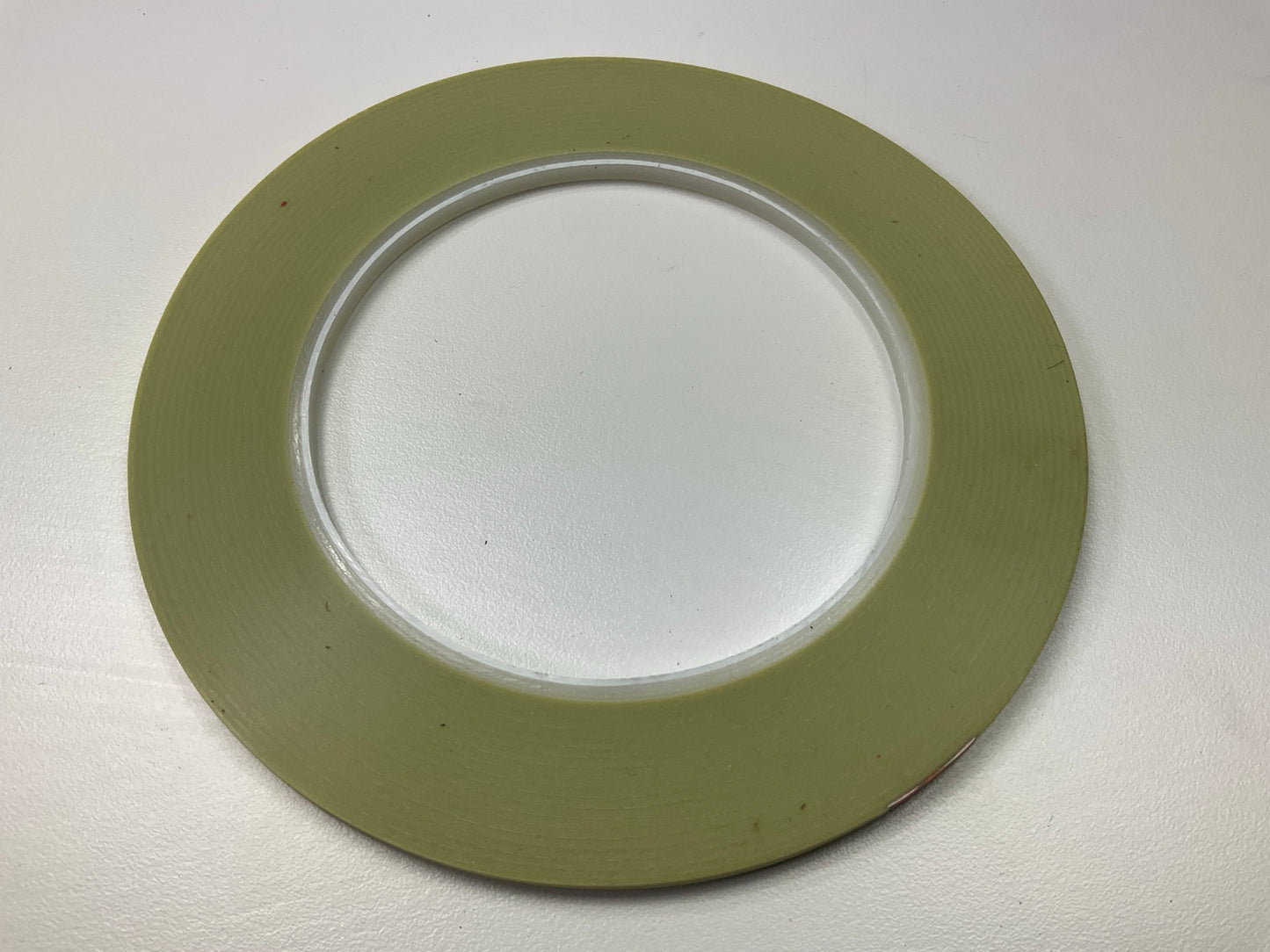 3M 06300 Scotch 218 Fine Line Masking Tape 1/8 In X 60 Yd - 1 Roll