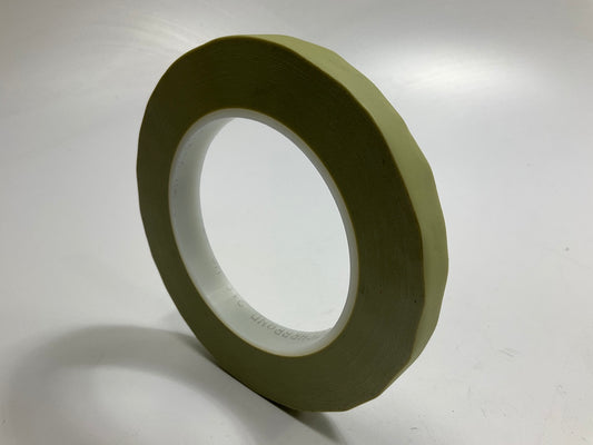 3M Scotch 06303 Fine Line Masking Tape, 1/2'' X 60 Yards