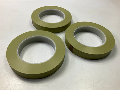 (3) Rolls - 3M Scotch 06305 Fine Line Tape 218 3/4'' X 60 Yard