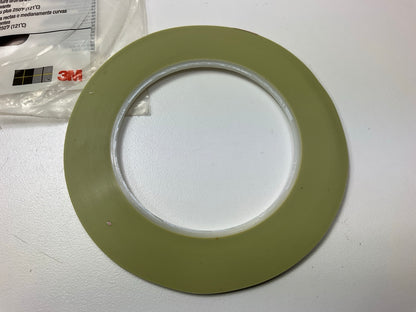 3M 06308 Scotch 6308 Fine Line Tape 218 Green, 3/32'' Width (2.4 Mm), 60 Yards